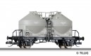 17733 Tillig 2 axle Silo car